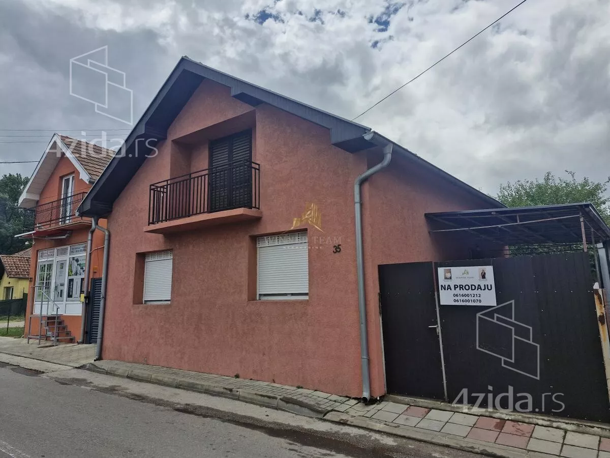 Kuća | 4zida