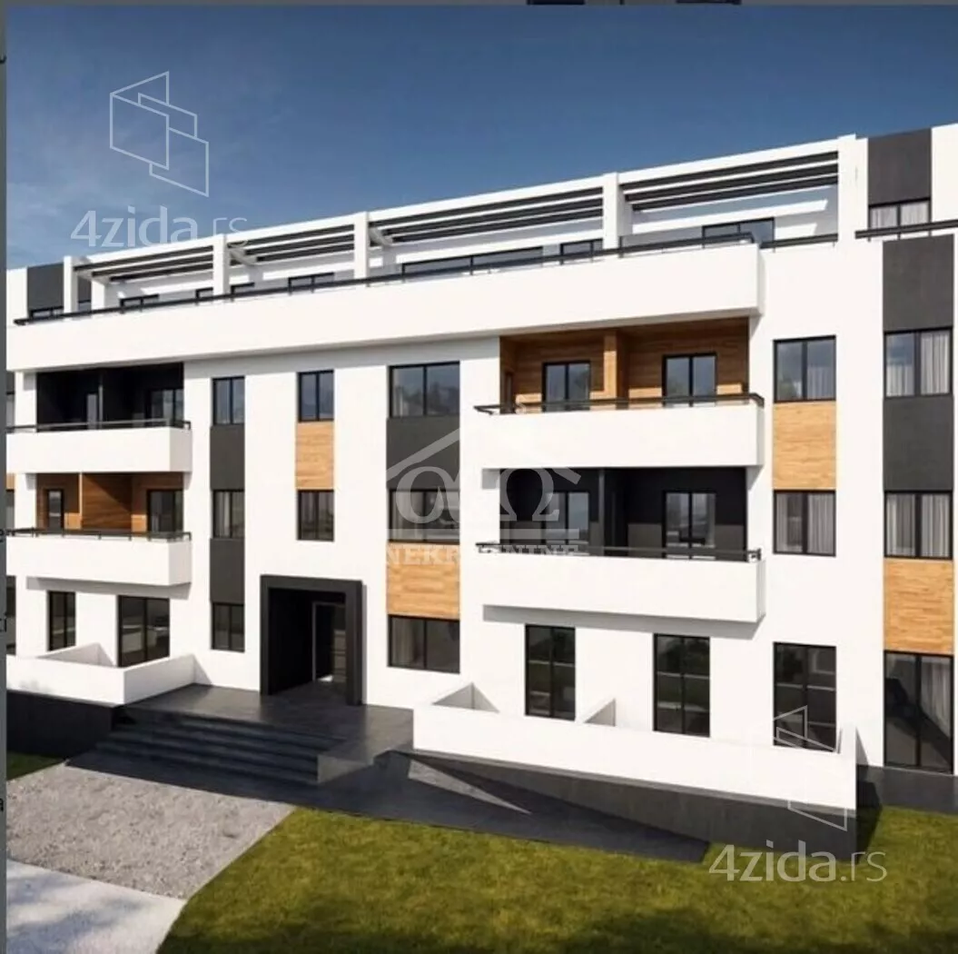 Jednoiposoban stan | 4zida