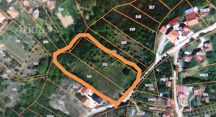 Poljoprivredno zemljište | 4zida