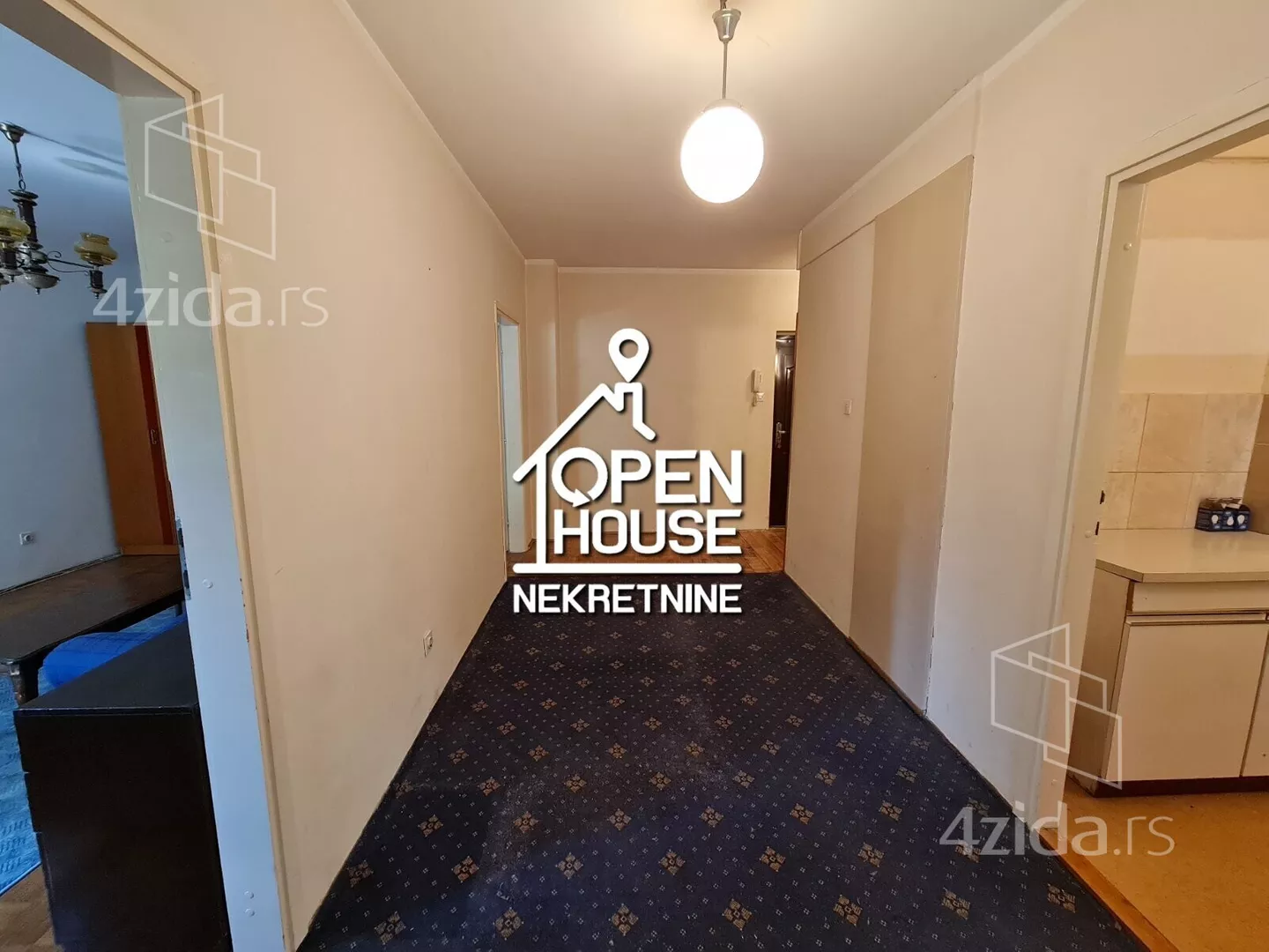 Jednosoban stan | 4zida