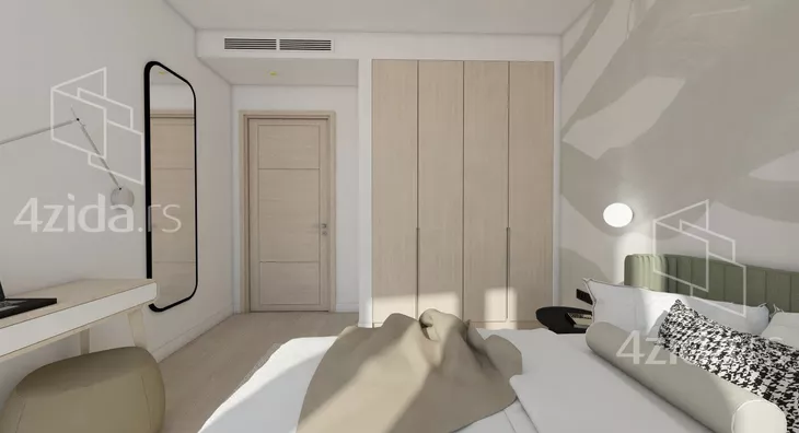 Troiposoban stan | 4zida