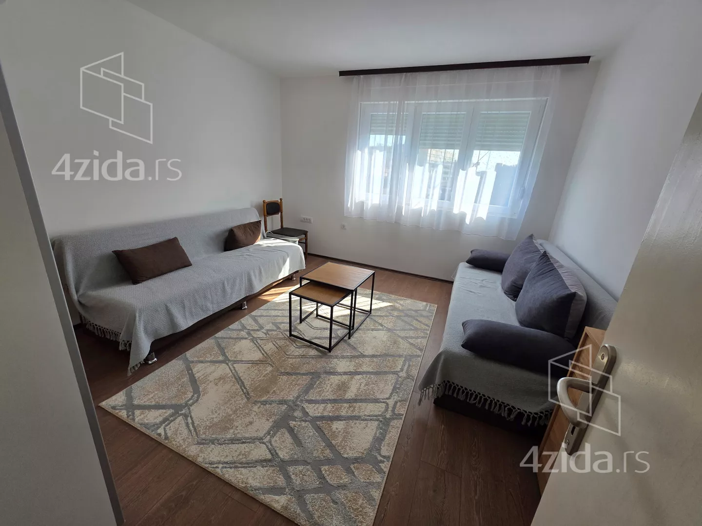 Jednosoban stan | 4zida