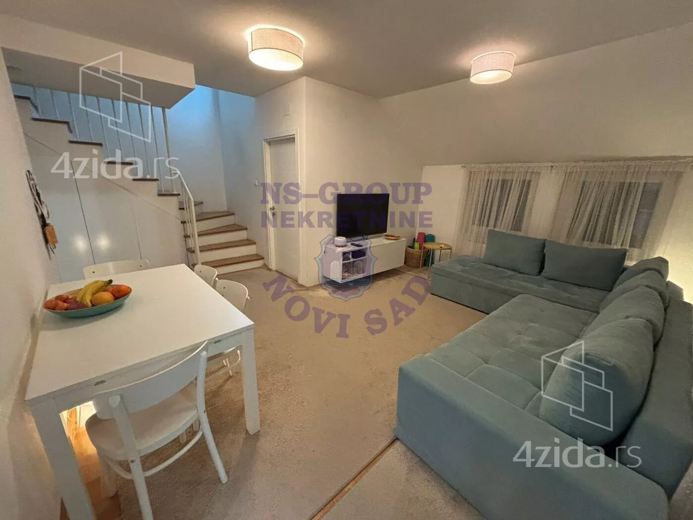 Četvoroiposoban stan | 4zida