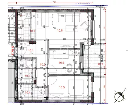 Prvomajska | 4zida.rs