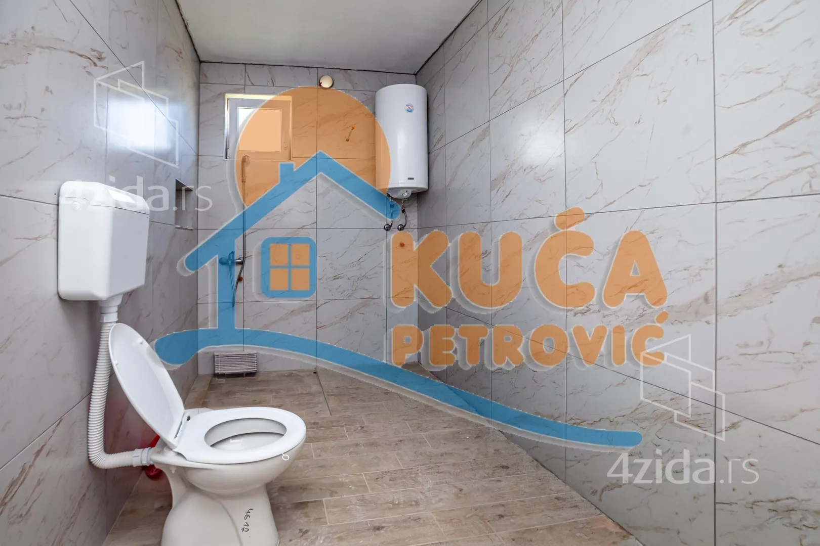 1-etažna kuća | 4zida