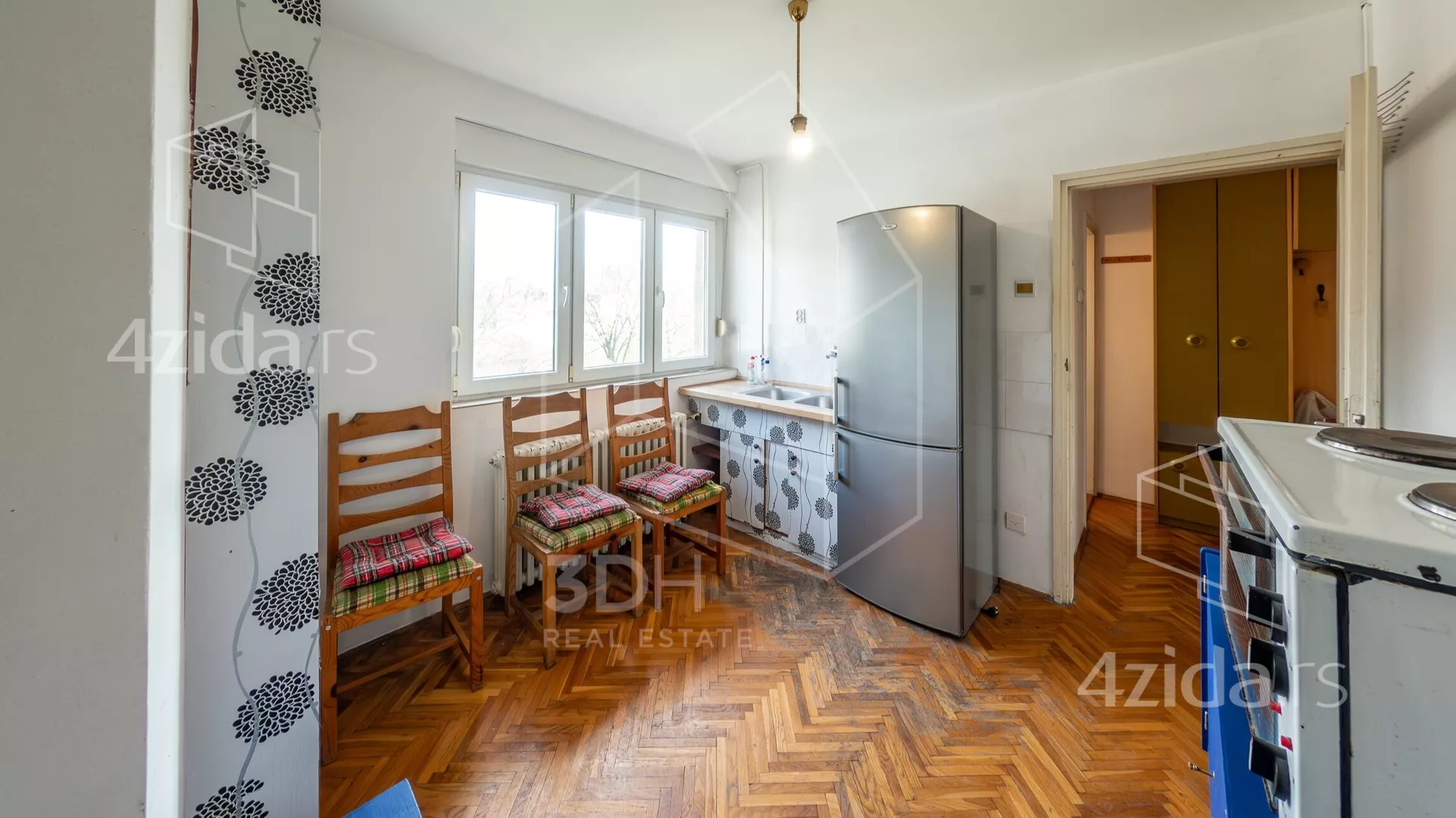 Četvorosoban stan | 4zida