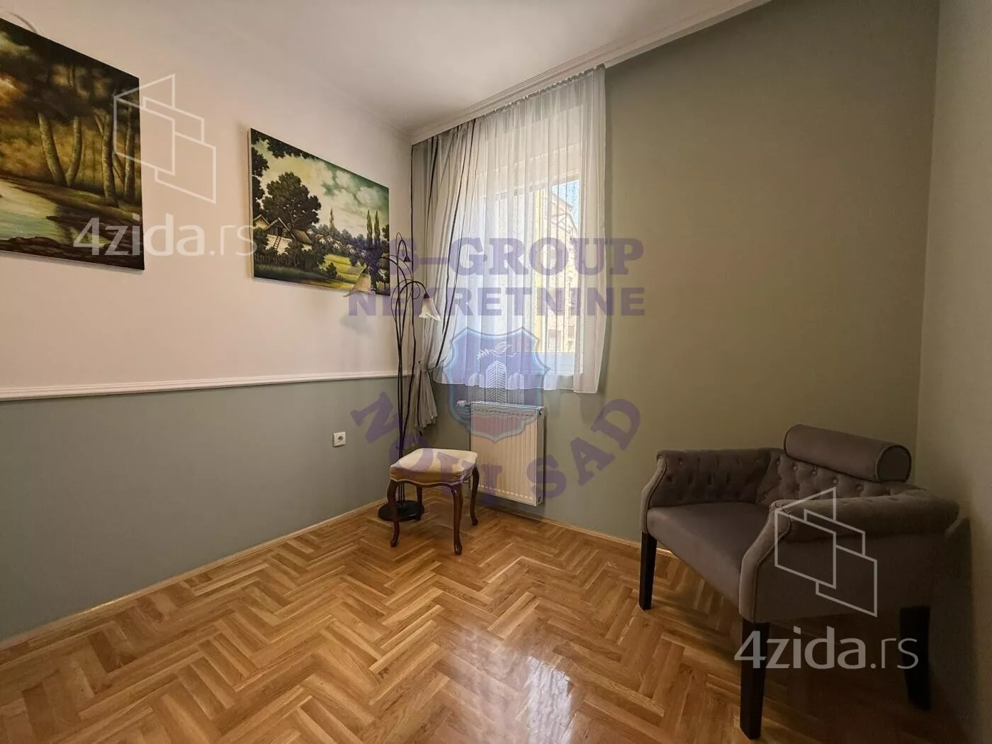 Troiposoban stan | 4zida