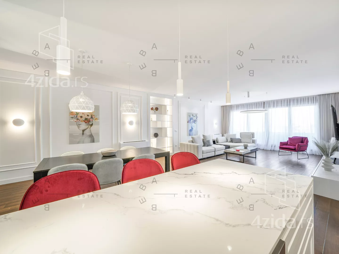 Četvorosoban stan | 4zida