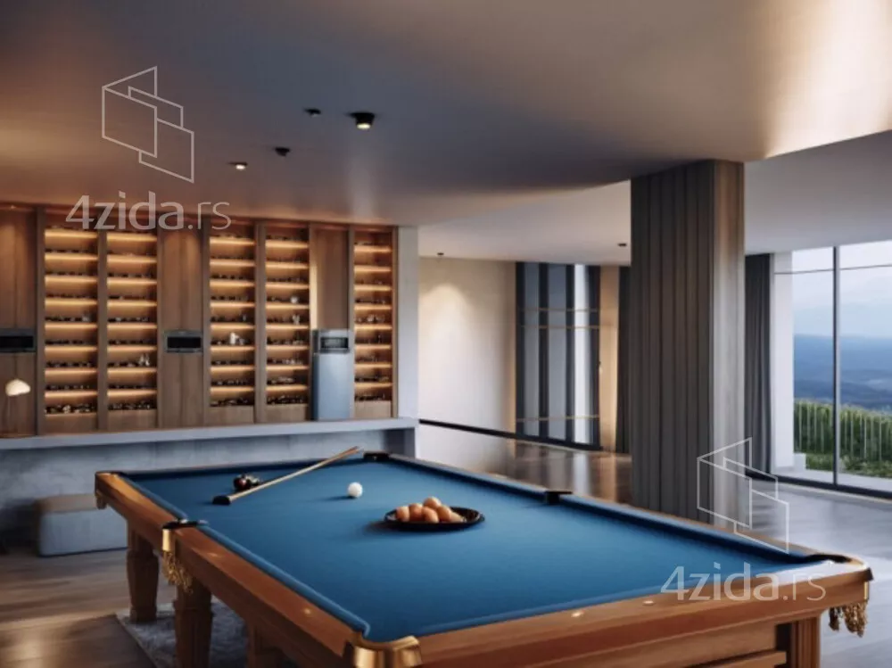 Šestosoban stan | 4zida