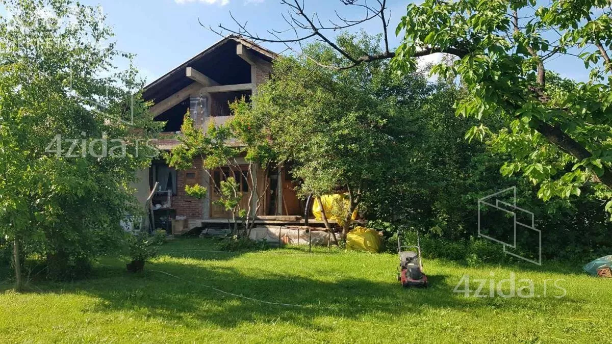 Kuća | 4zida