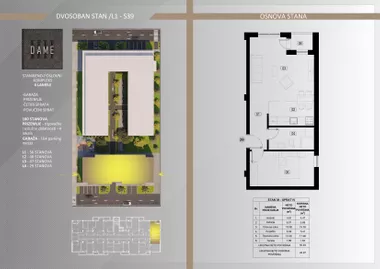 Mite Đorđevića 20 | 4zida.rs