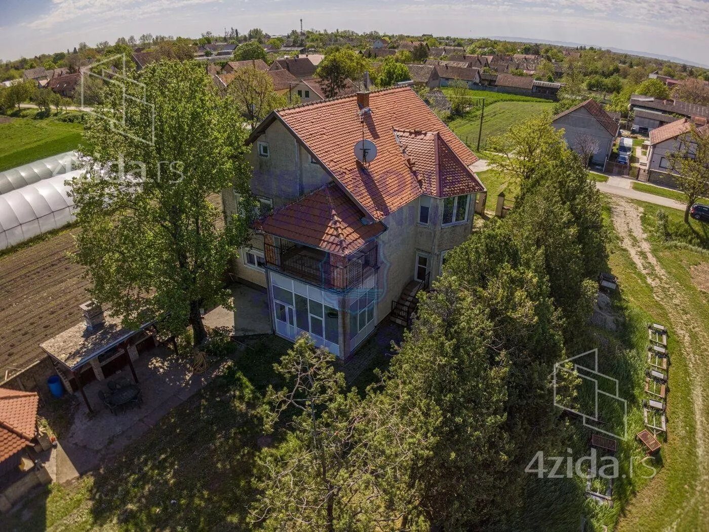 2-etažna kuća | 4zida