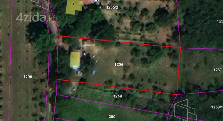 Poljoprivredno zemljište | 4zida