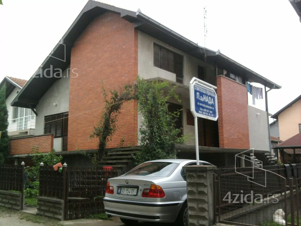 Kuća | 4zida