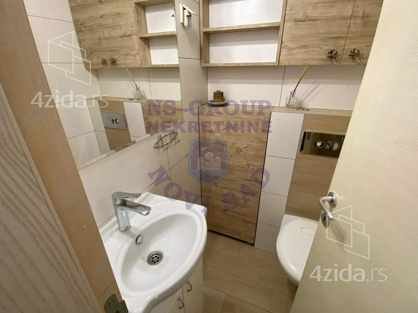 Troiposoban stan | 4zida