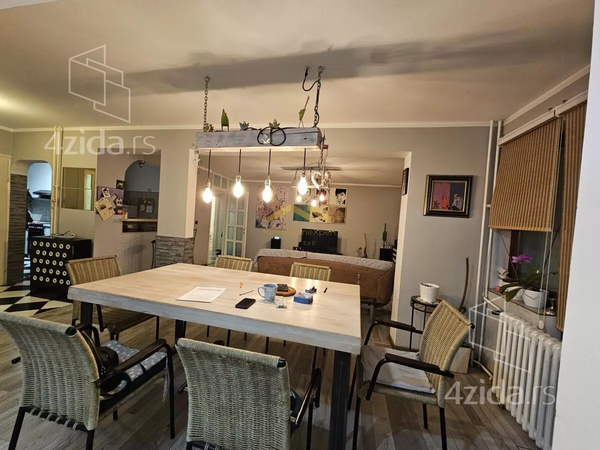 Četvorosoban stan | 4zida