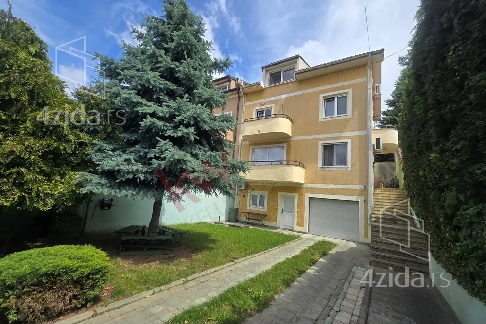 4-etažna kuća | 4zida