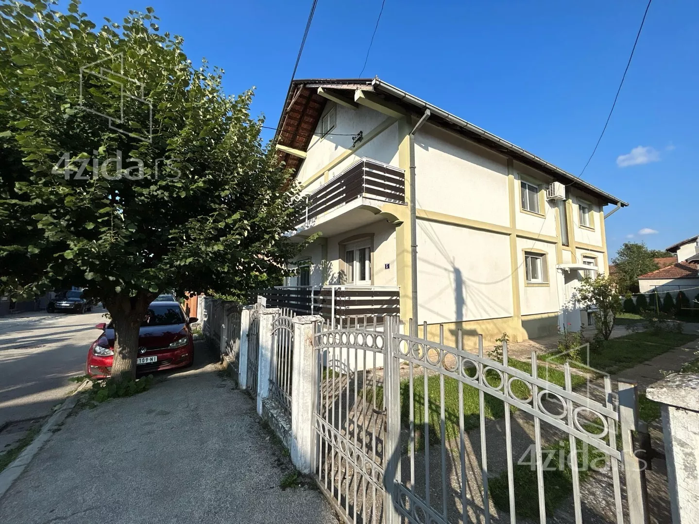 3-etažna kuća | 4zida