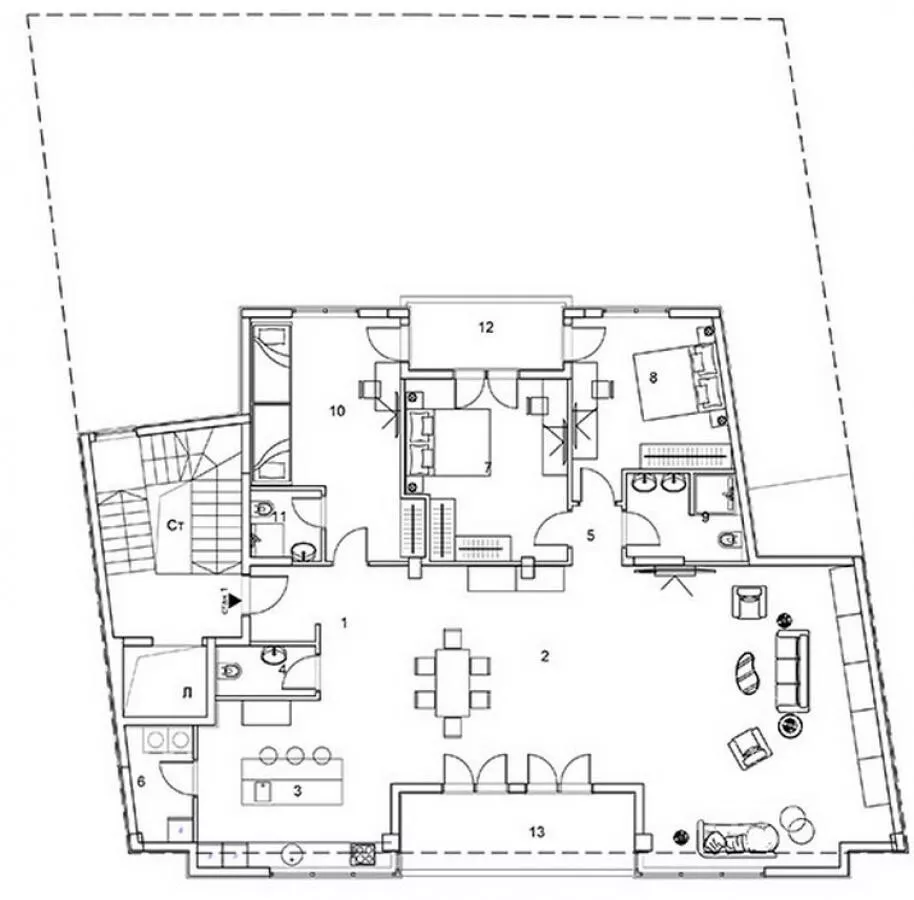 Četvorosoban stan | 4zida