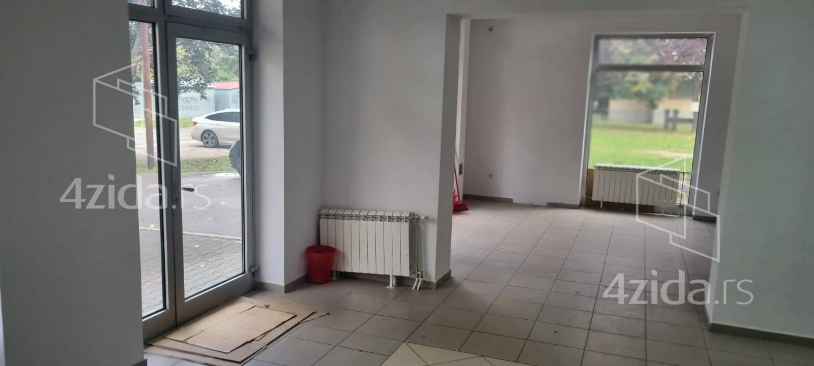 Poslovni prostor | 4zida