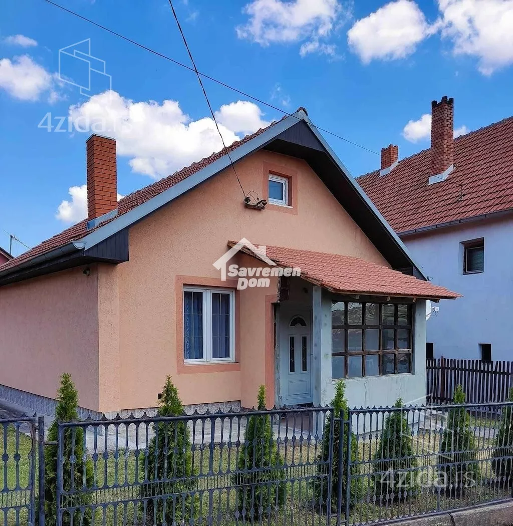 1-etažna kuća | 4zida