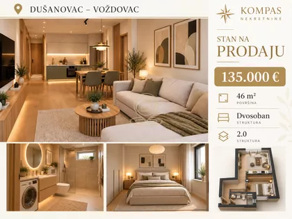 Dušanovac | 4zida.rs