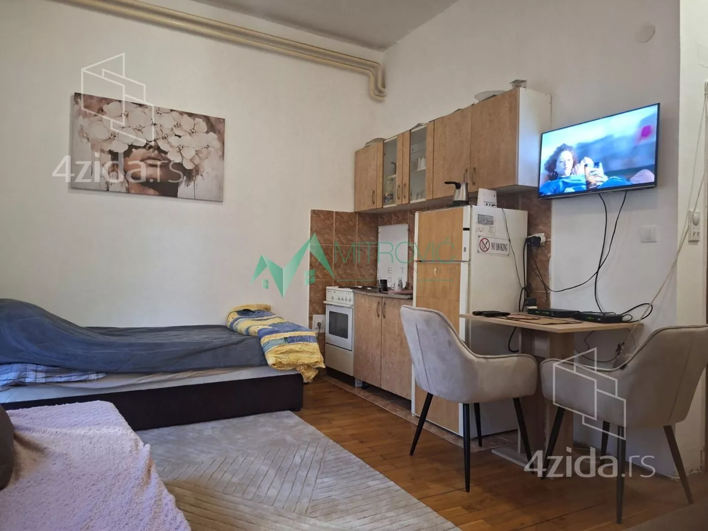 Garsonjera | 4zida
