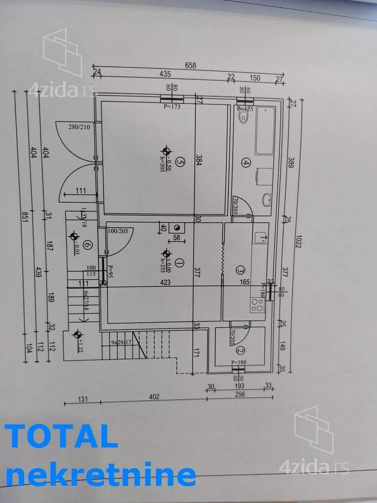 Kuća | 4zida