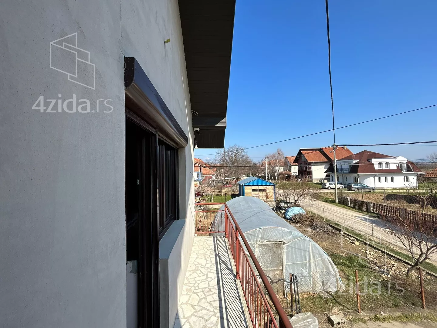 2-etažna kuća | 4zida