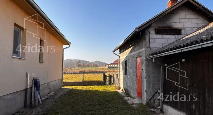 1-etažna kuća | 4zida