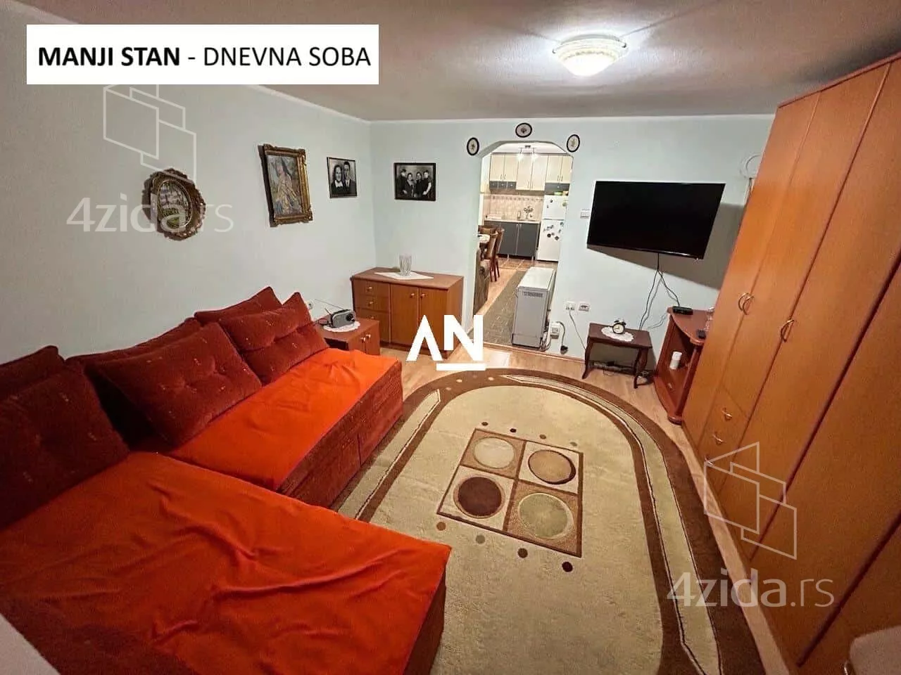 Četvorosoban stan | 4zida