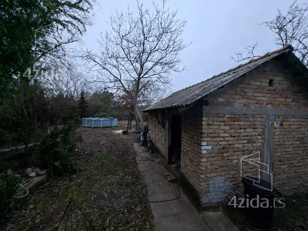 1-etažna kuća | 4zida