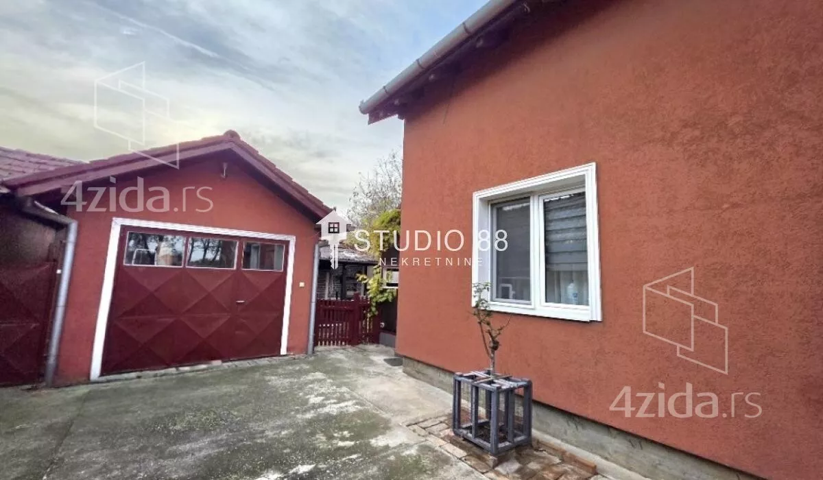 1-etažna kuća | 4zida