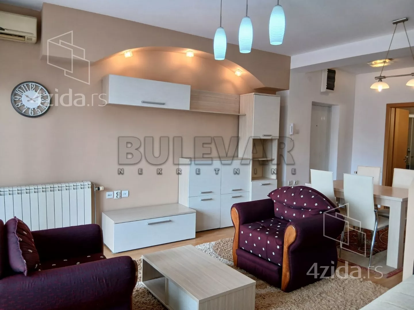 Garsonjera | 4zida