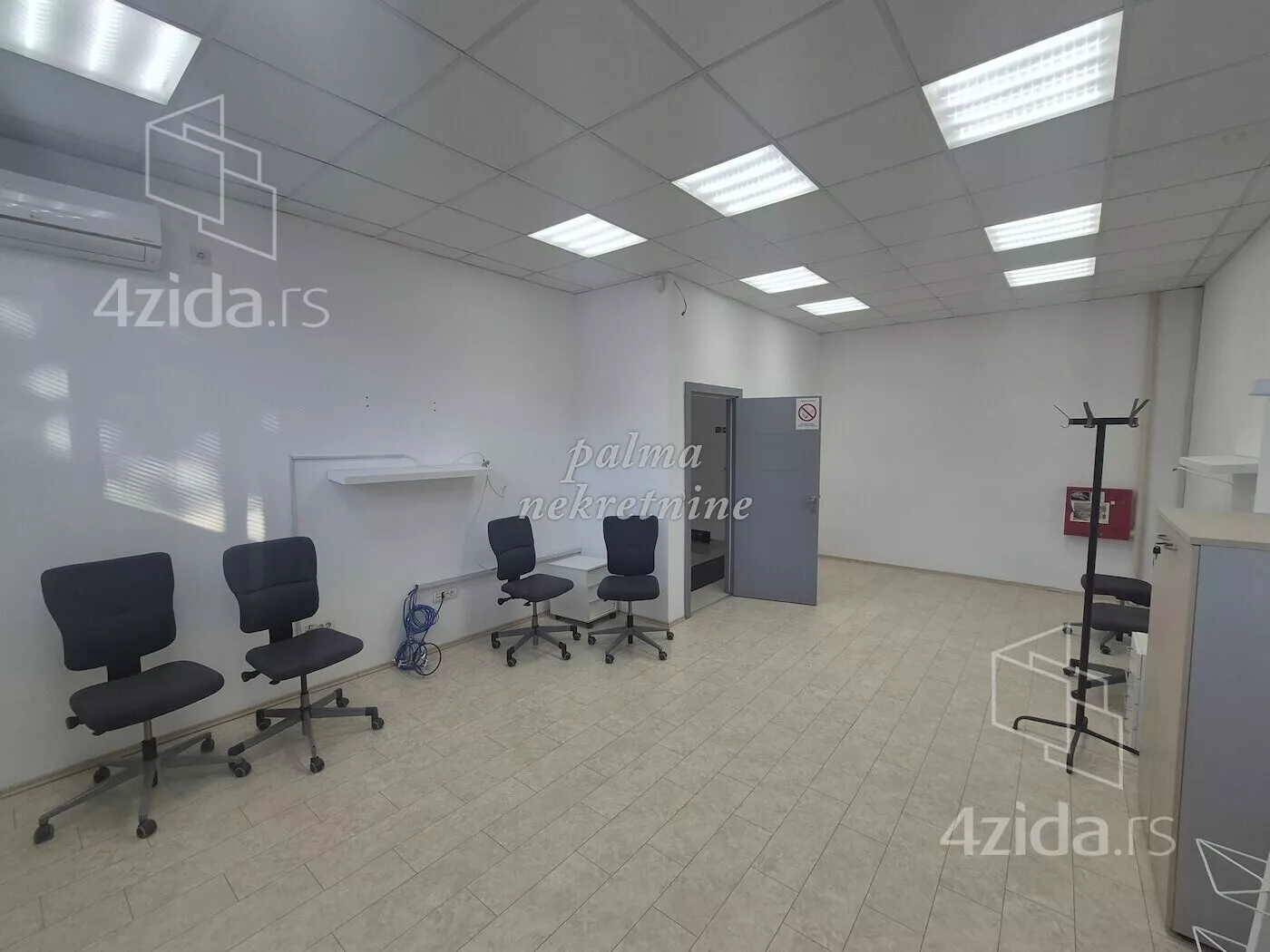 Poslovni prostor | 4zida