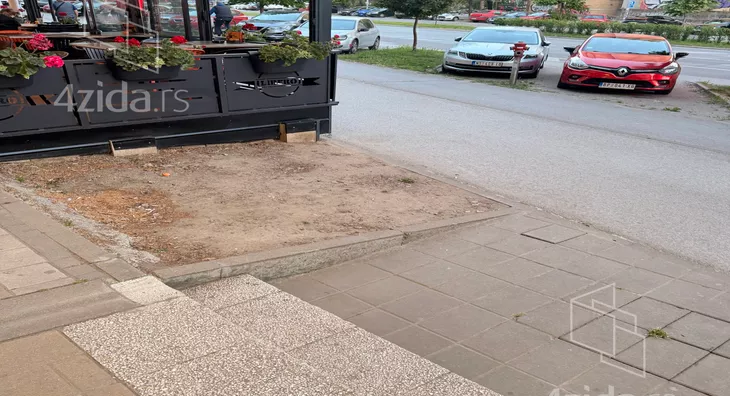 Ugostiteljski objekat | 4zida