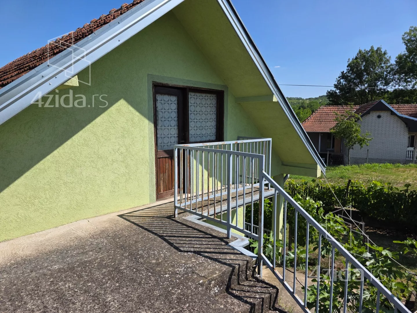 1-etažna kuća | 4zida