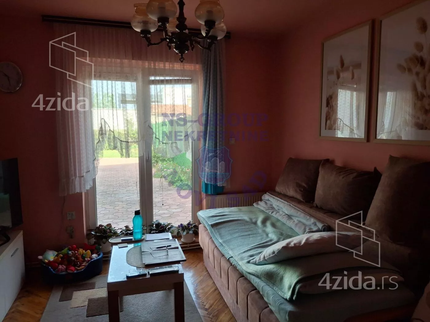 2-etažna kuća | 4zida