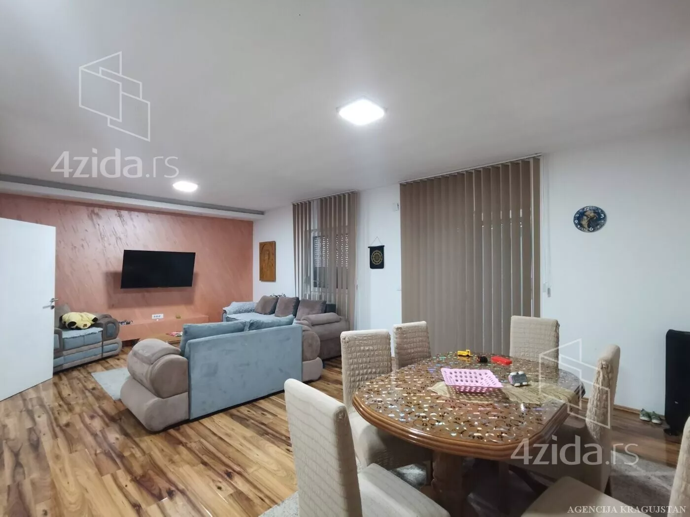 1-etažna kuća | 4zida