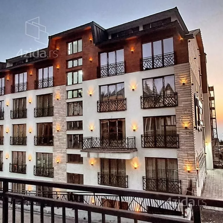 Jednosoban stan | 4zida