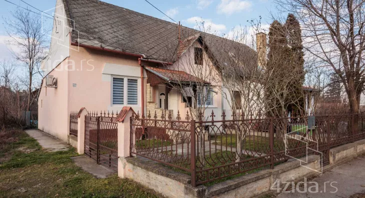 1-etažna kuća | 4zida