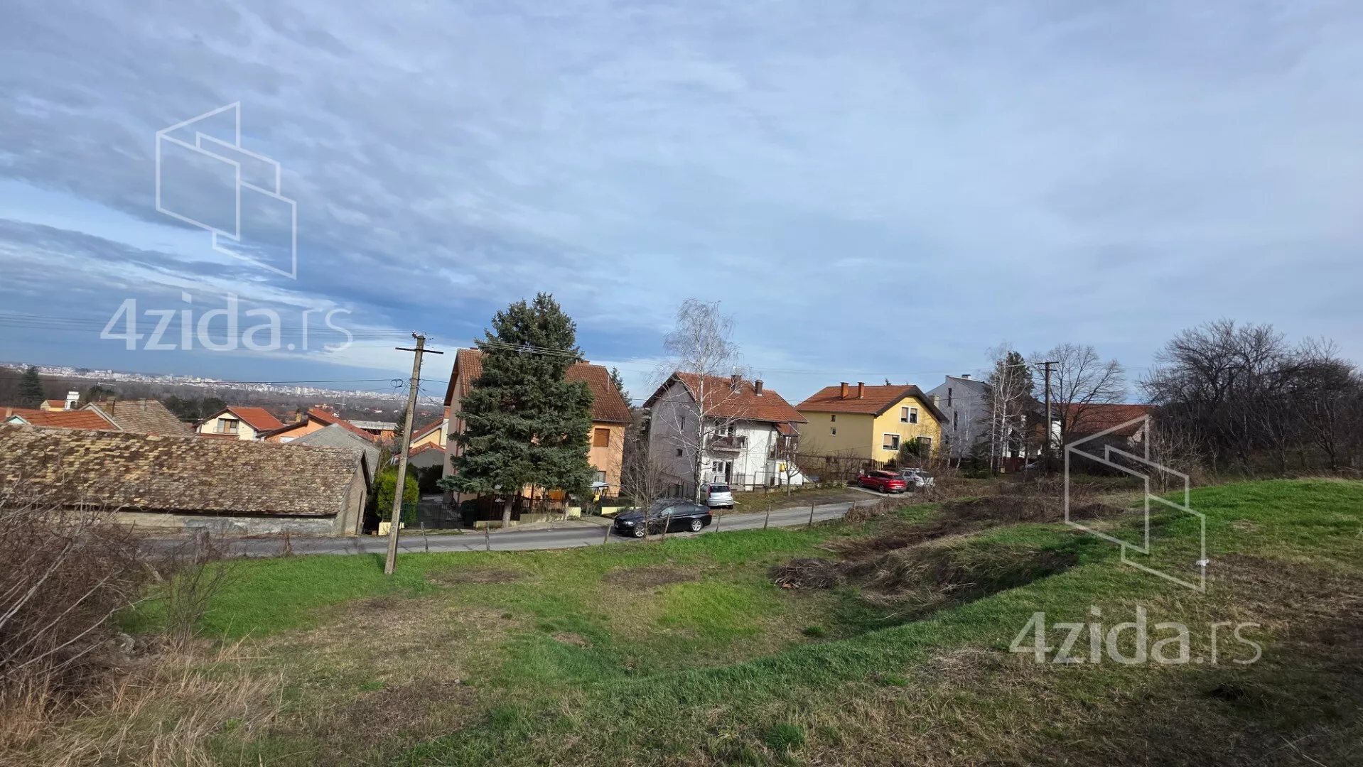 Građevinsko zemljište | 4zida