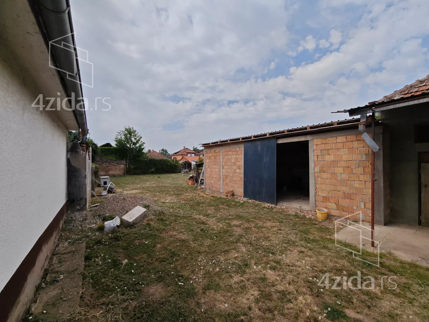 1-etažna kuća | 4zida