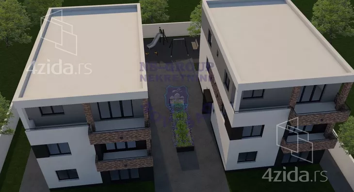 Četvorosoban stan | 4zida