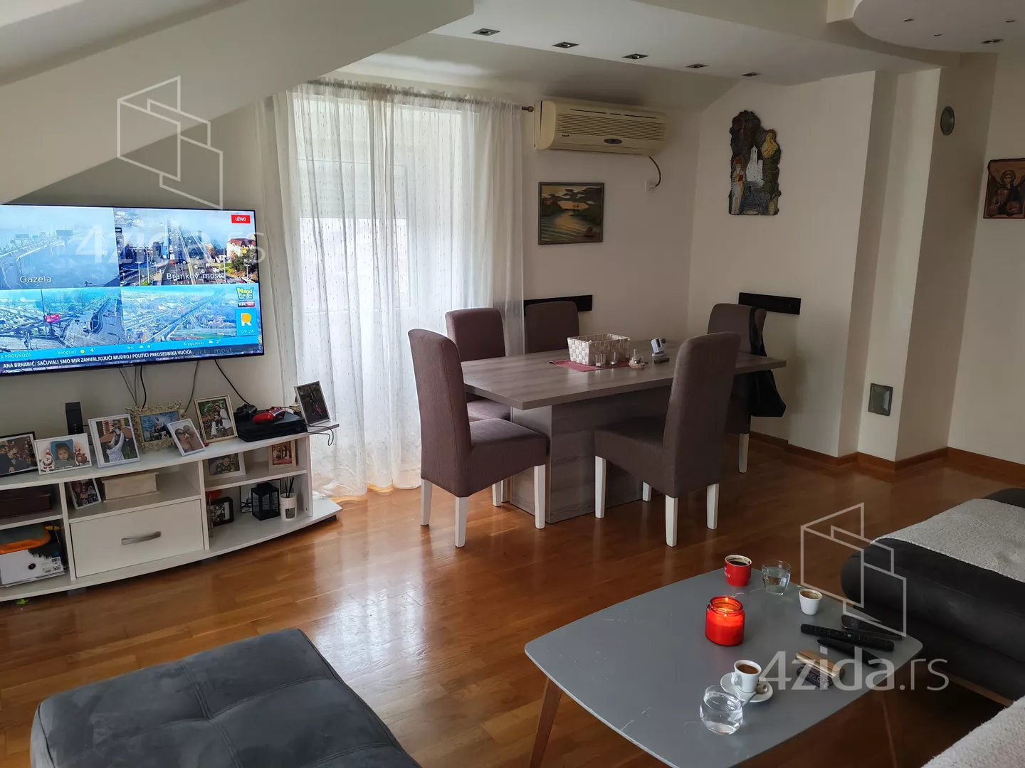 Četvorosoban stan | 4zida