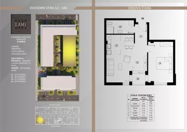 Mite Đorđevića 20 | 4zida.rs