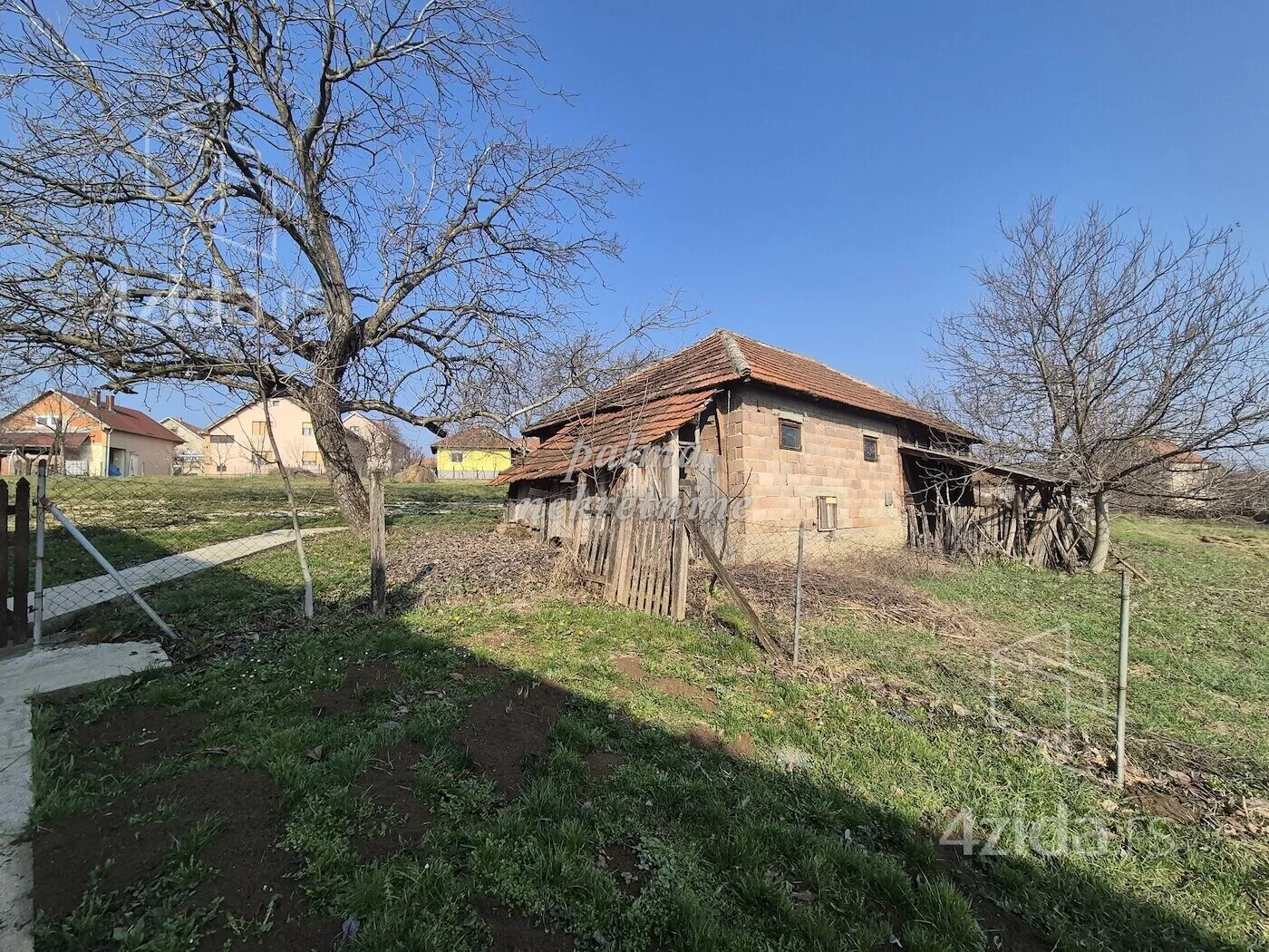 1-etažna kuća | 4zida