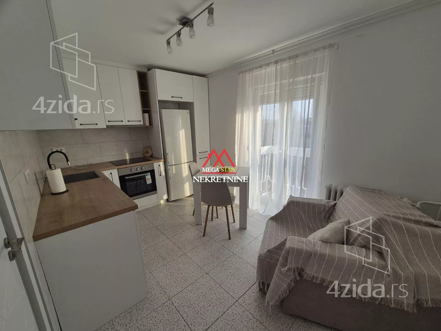 Jednosoban stan | 4zida