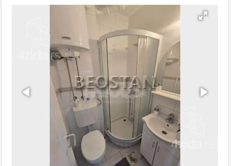 Jednosoban stan | 4zida