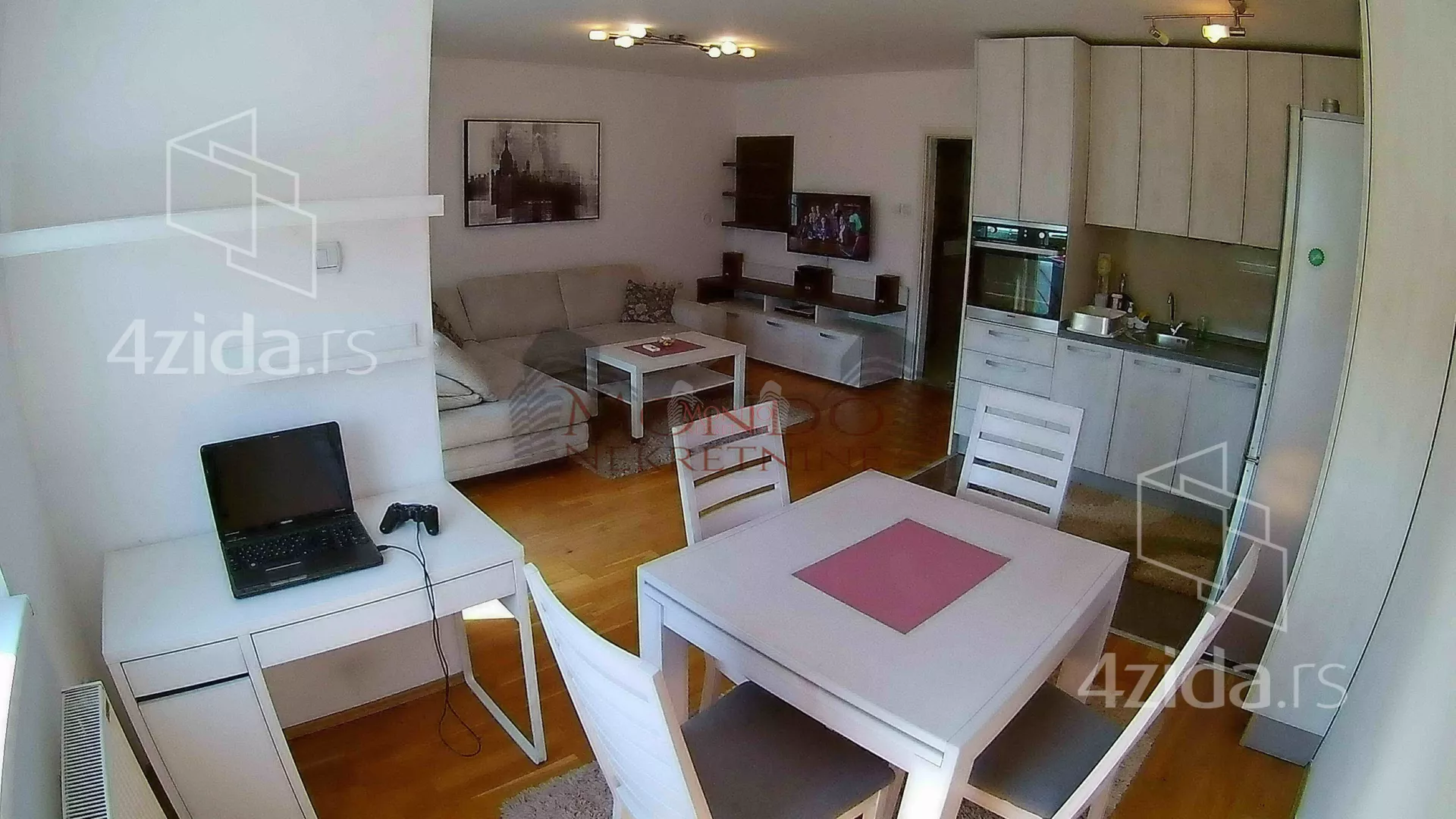 Dvoiposoban stan | 4zida